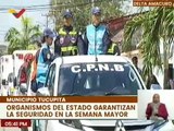 Delta Amacuro | Inicio del despliegue Semana Santa Segura garantizará el bienestar de las personas