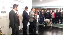 Diputados demuestran cómo Peña Nieto obliga al IEEM a violar las leyes