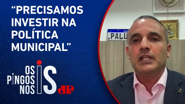 Palumbo: “Em cada dez presos brasileiros, dez voltam a cometer o mesmo delito”