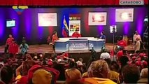 Maduro acusa a opositores por 