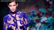 Kendall Jenner y Bella Hadid brillan con #Fendi