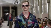 The Louis Vuitton Men’s Spring-Summer 2018 Fashion Show