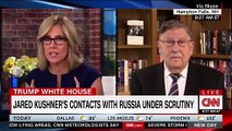Alisyn Camerota struggles to contain laughter as GOP guest melts down over Trump-Russia scandal
