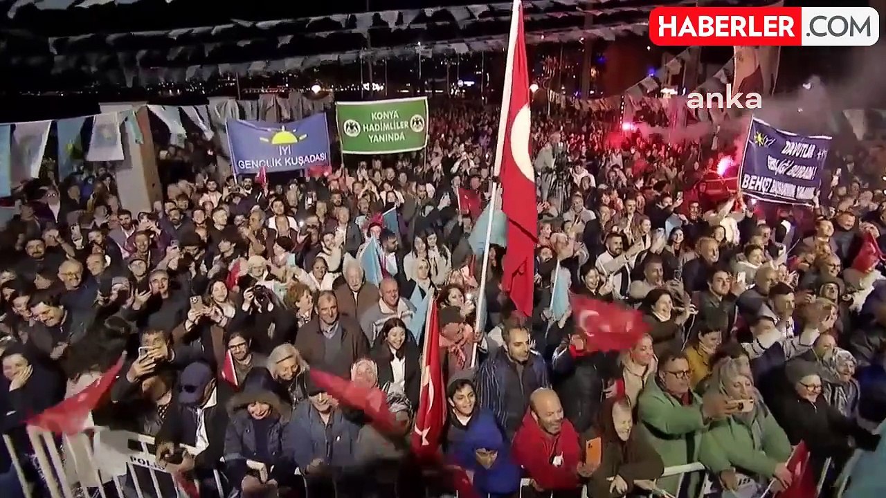 Meral Akşener: 2023 seçimini kazanmak istiyoruz