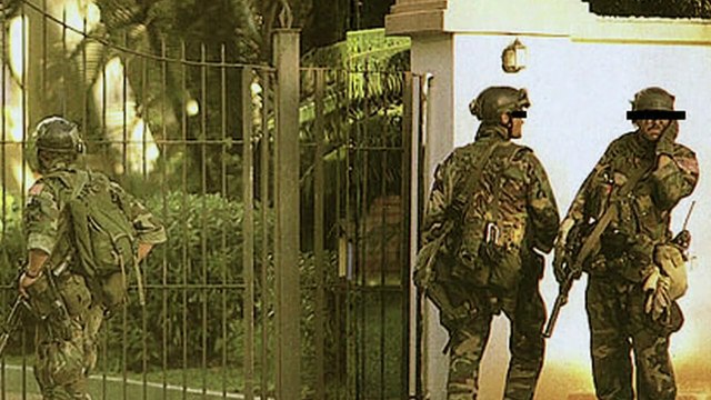 Delta Force Prison Break In Panama Close Quarter Battle (S1, E5)