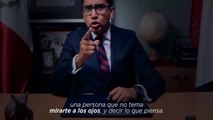 #CopiaHouseofCards - Ex alcalde de Tlaxcala Miguel Ángel Covarrubias copia discurso