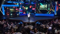 NBA Awards 2017 | Drake - Opens