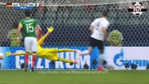 Alemania vs Mexico 4-1 Resumen Goles Semifinal Confederaciones 2017
