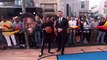 Jimmy Kimmel Live: Jugando 3 Puntos con Kevin Hart