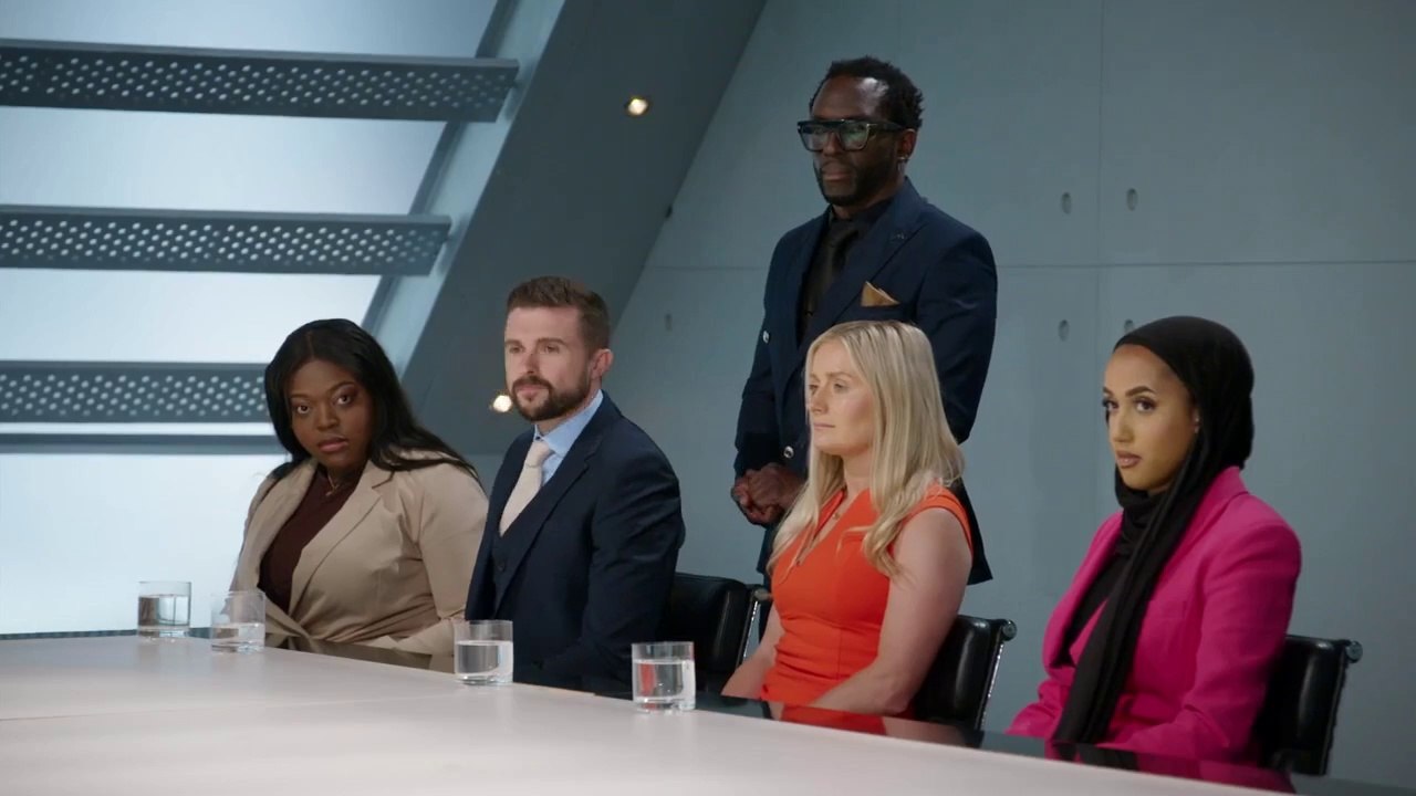 The Apprentice UK S18E08 (2024)