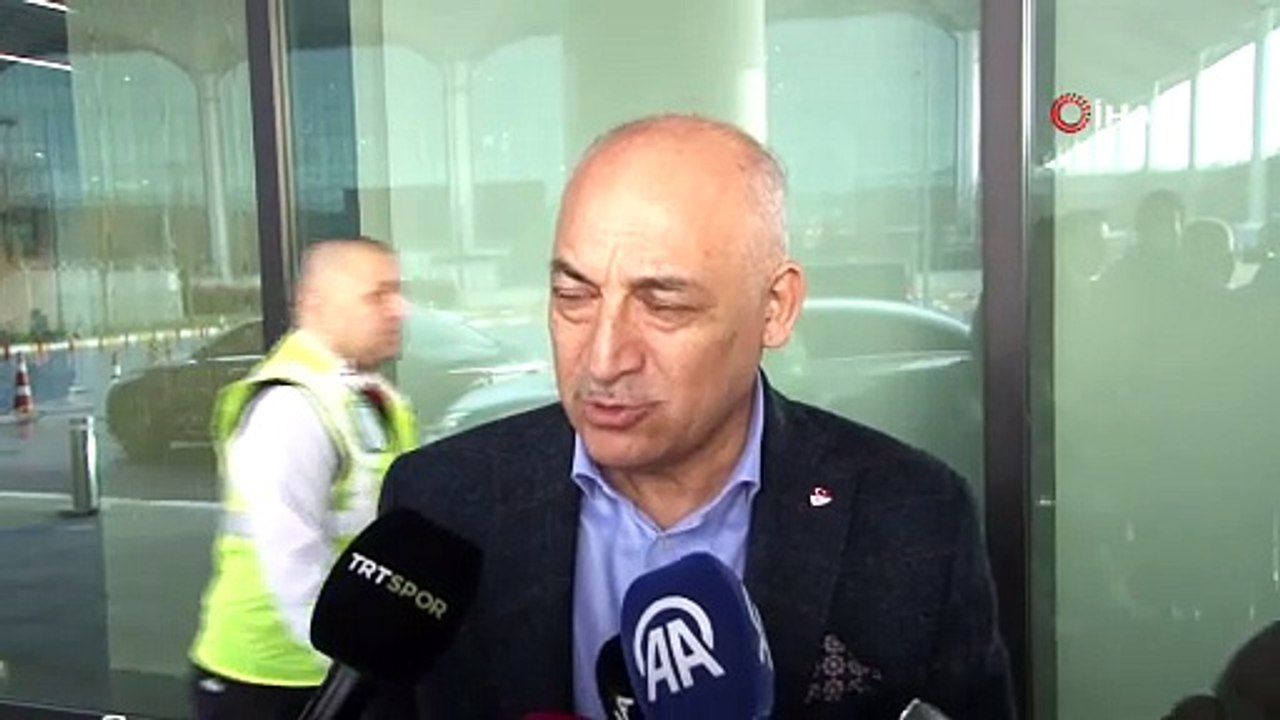 Mehmet Büyükekşi'den Fenerbahçe açıklaması