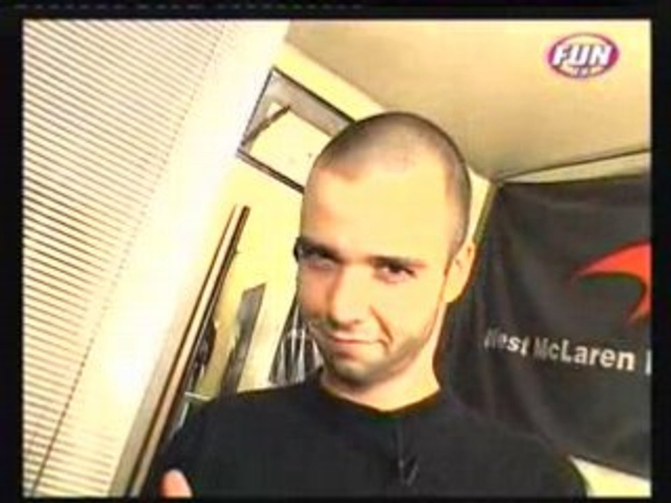 Portrait de Laurent (Fun TV)