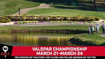 Valspar Championship Preview