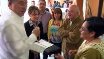 Entrega estimulos economicos a organismos de la sociedad civil - Ayuntamiento de Tijuana