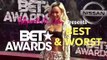 Los mejor  y peor vestidos en los BET Awards 2016