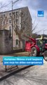 Agriculteurs en colère à Périgueux