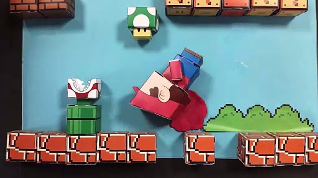 Super-mariole
