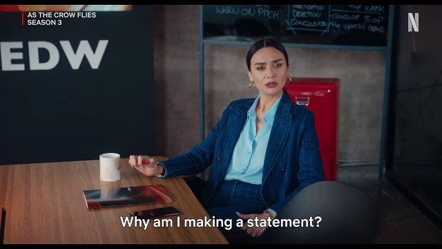 Kuş Uçuşu Saison 3 - Date Announcement (EN)