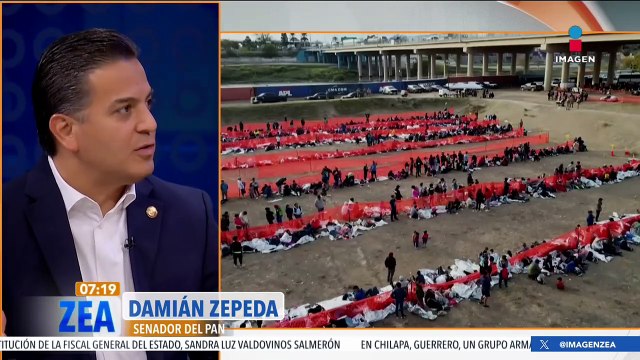 Ley SB4 y desaparición de poderes en Guerrero y Guanajuato: Senadores opinan