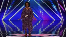 America's Got Talent 2016 - Laughter Coach: Humorous Act Tries to Get the Audience Giggling