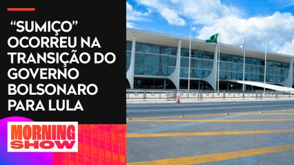 261 móveis “sumidos” são encontrados pela presidência