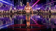 AGT 2016 - Viktor Kee: Theatrical Juggler Honors Deceased Brother With Act