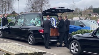 Funeral held for Bristol teenager Max Dixon who was stabbed to death
