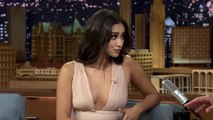 Shay Mitchell Left a Pretty Little Liars Script at Whole Foods