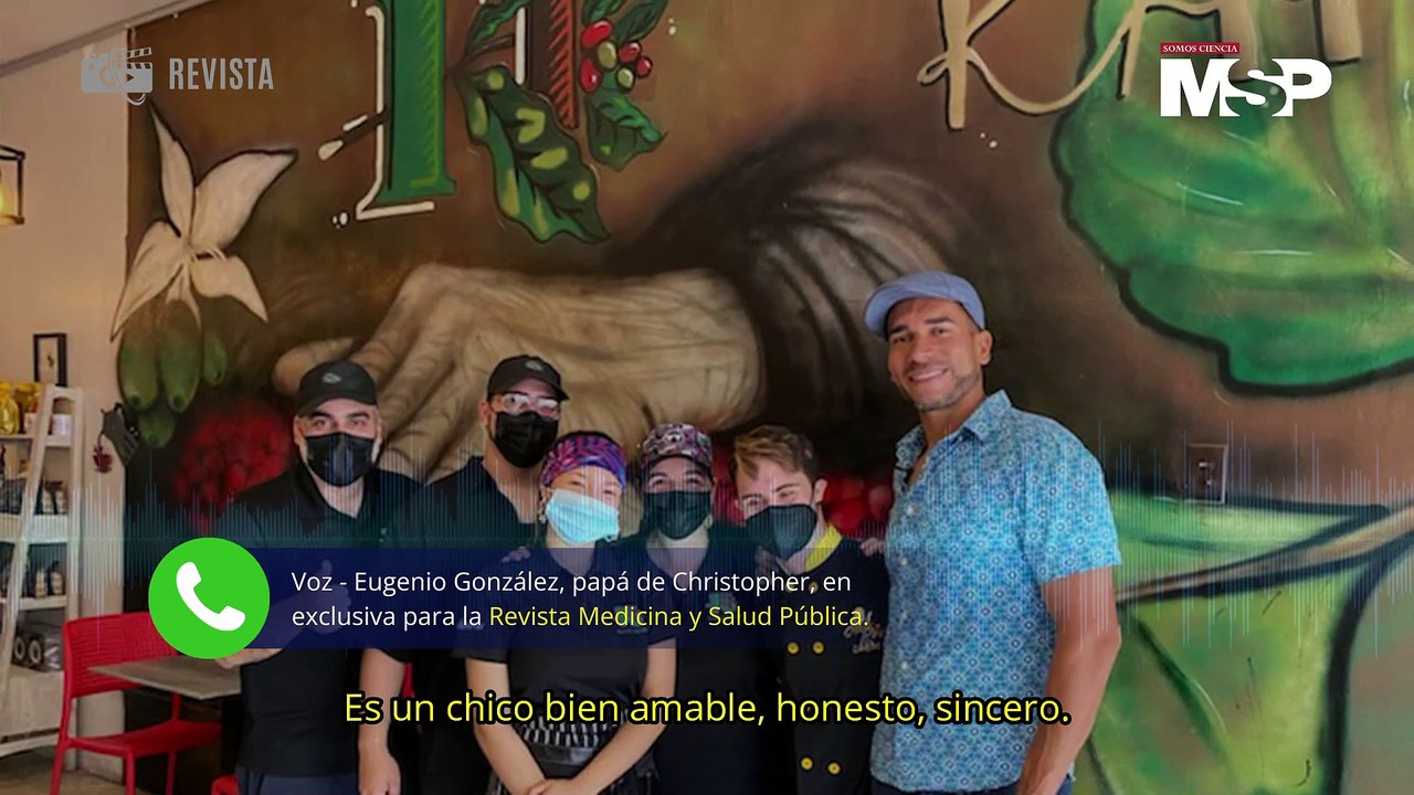 Conociendo a Chris sin límites: Una historia de sueños cumplidos - #ExclusivoMSP