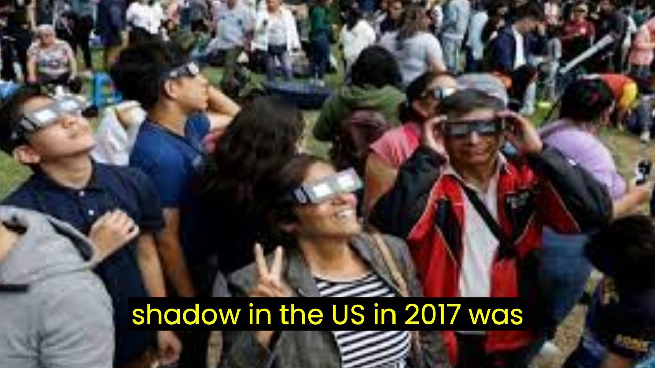 Solar Eclipse 2024