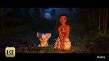 Dwayne Johnson - First Teaser for Disney's 'Moana'