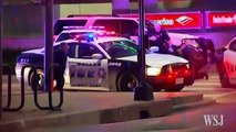 News - Dallas Shooting Standoff Ends