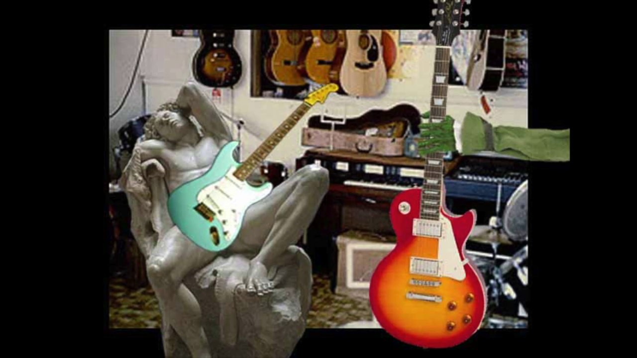 Guitar Center Ad