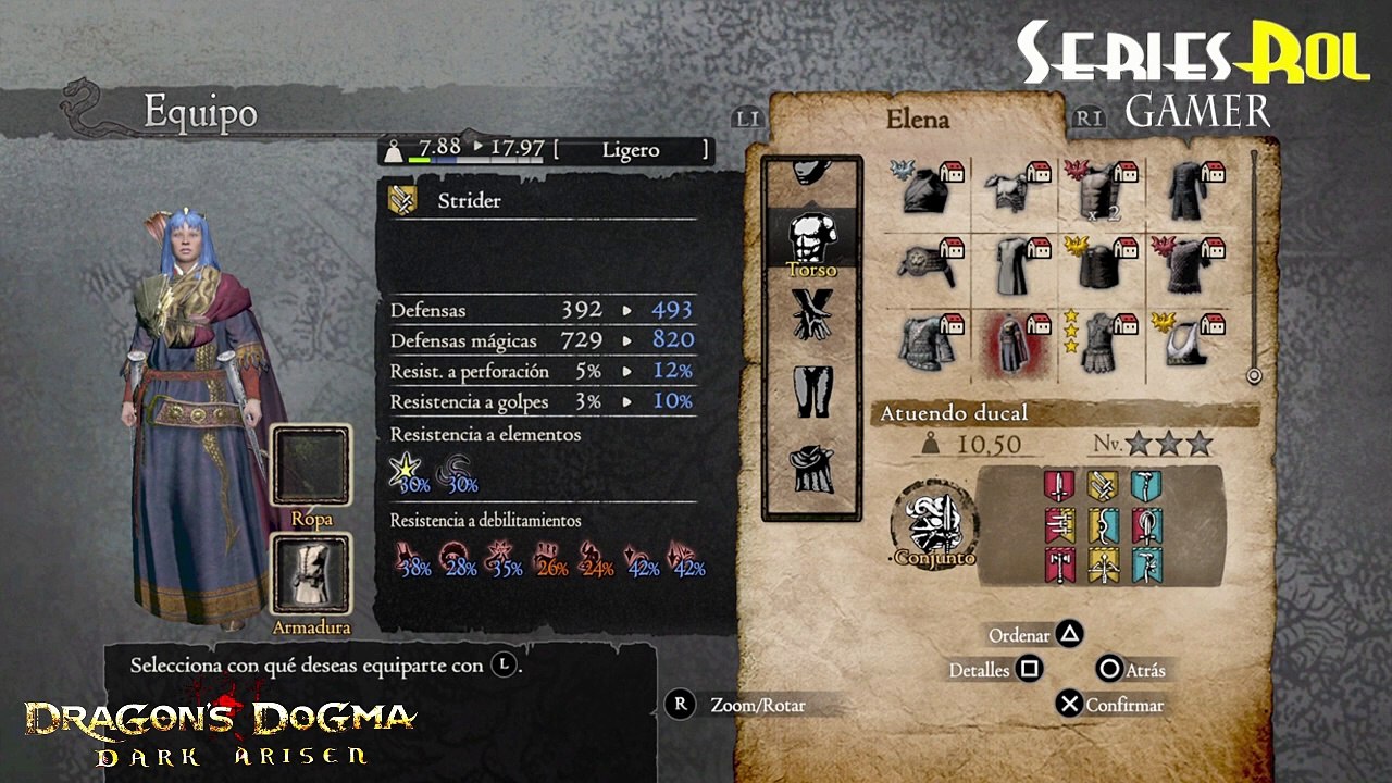 Dragon Dogma La Hidra y Gran Soren