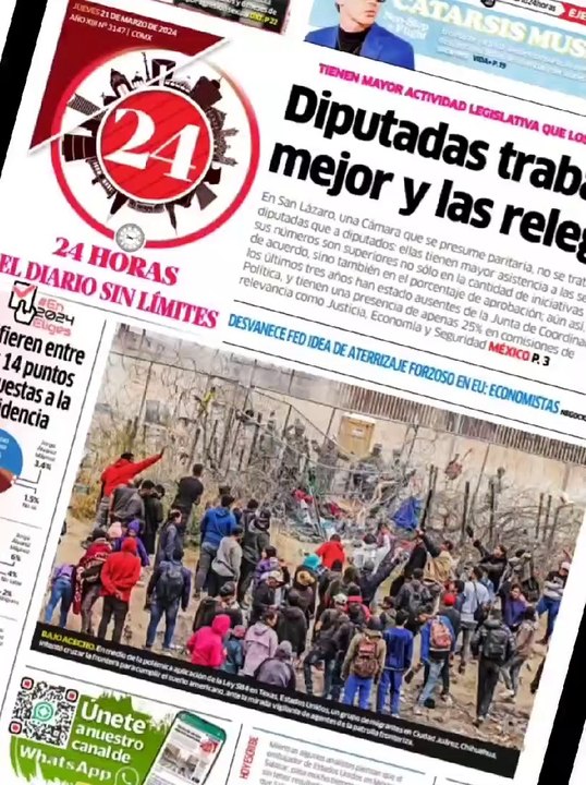 Mujeres encabezan actividad legislativa