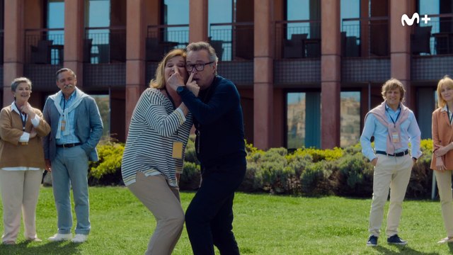 Bellas Artes - Tráiler oficial Movistar+