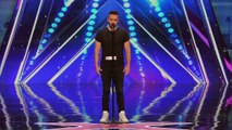 America's Got Talent 2016 - Brian Justin Crum