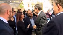 Zapatero se reúne con Maduro por crisis