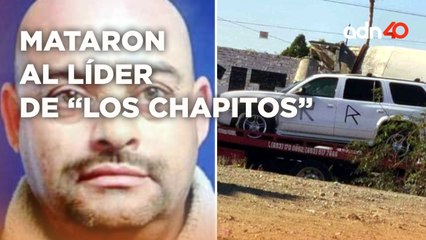 Confirman la muerte del lugarteniente de "Los Chapitos", "El Pía" I Todo Personal
