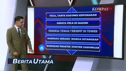 Pakai Identitas Palsu, Dokter Gadungan di Bekasi Ternyata Sudah Beraksi Selama 5 Tahun
