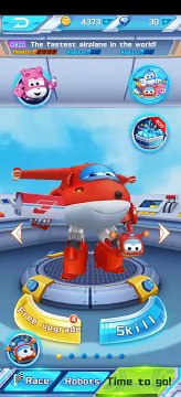 Super Wings Jett Run ll Harika Kanatlar Jet Koşuyor