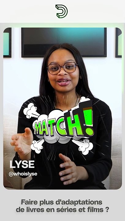 8 Match - Who Is Lyse