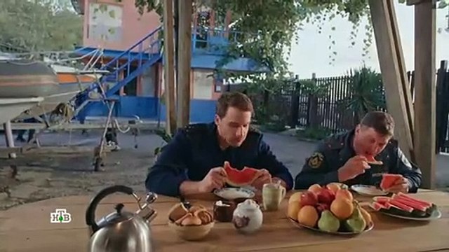 Пять минут тишины Море и горы 5 сезон 8 серия (2024)