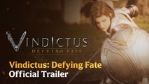 Vindictus Defying Fate - Trailer d'annonce