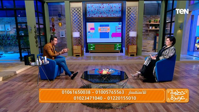 لو عايزه تخسي وتشدي الترهلات اللي بتزعجك.. يبقي شوفي الفيديو ده