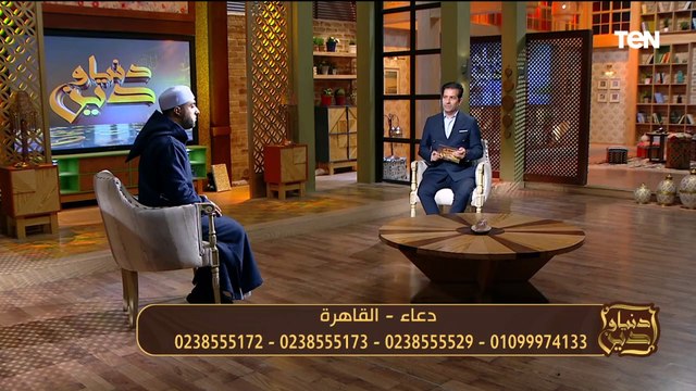 أختي كان عندها مس وصوتها بيتحول لصوت راجل؟.. عالم أزهري يرد ويوجه نصيحة هامة لمن يذهب للشيوخ للعلاج