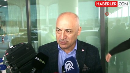 Mehmet Büyükekşi: Süper Kupa'nın ertelenmesi için Fenerbahçe'den talep geldi, değerlendiriyoruz