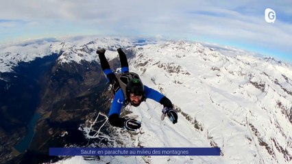 Reportage - Envoyez-vous en l'air à l'Alpe d'Huez