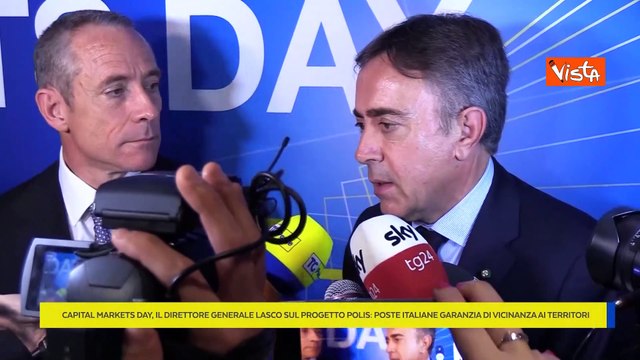 Lasco (Direttore Generale Poste Italiane): Ad aprile Passaporti in 131 uffici postali