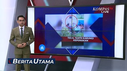 Warga Tapanuli Rekam Aksi Tante Siksa dan Masukan Keponakan Dalam Karung